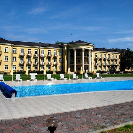 Rehabilitation Centre & Spa Draugystes Sanatorija Druskininkai Dış mekan fotoğraf