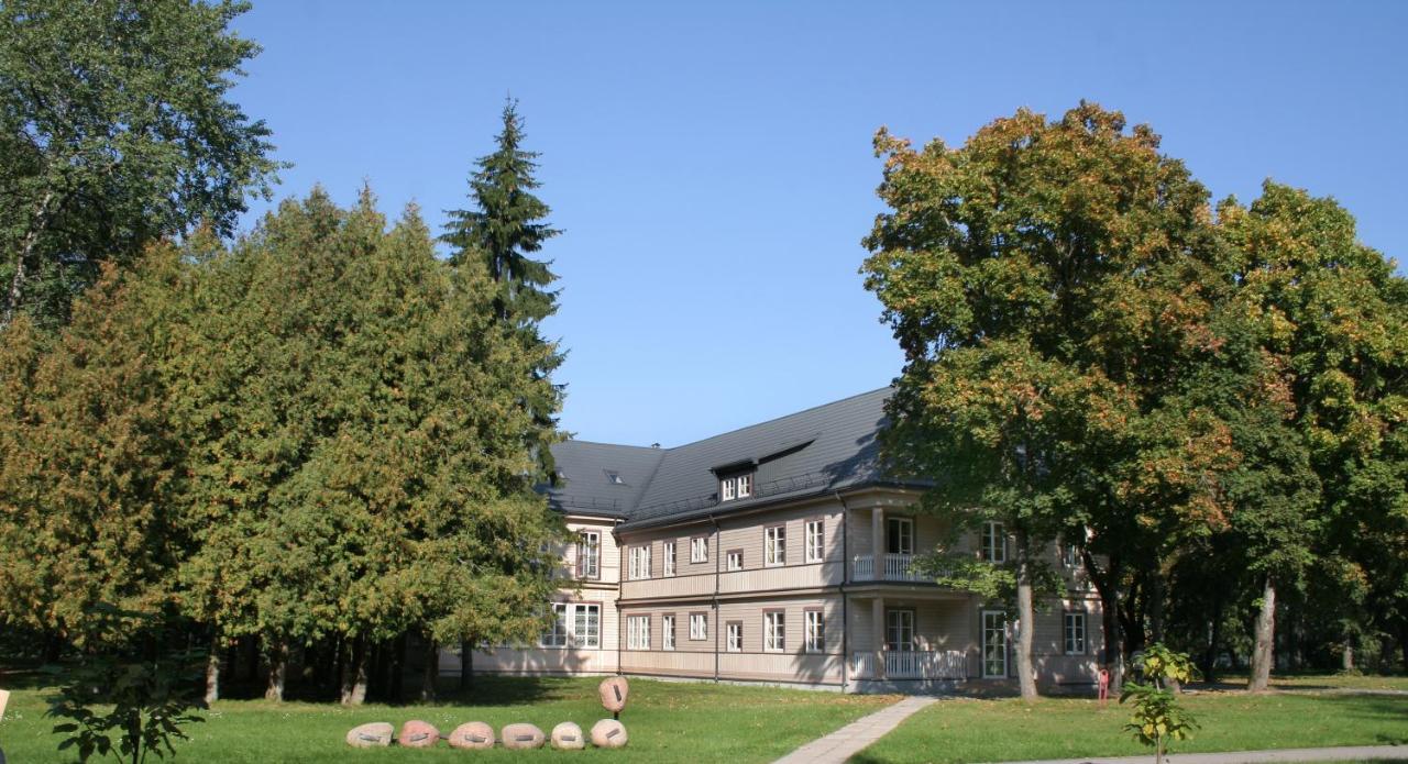 Rehabilitation Centre & Spa Draugystes Sanatorija Druskininkai Dış mekan fotoğraf