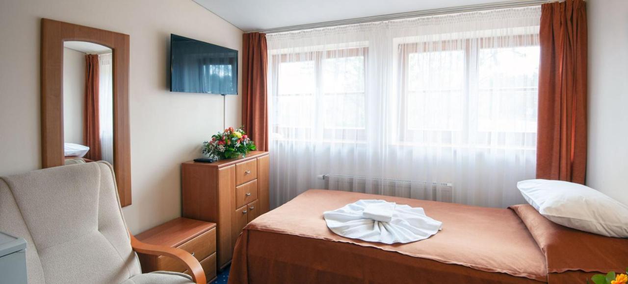 Rehabilitation Centre & Spa Draugystes Sanatorija Druskininkai Dış mekan fotoğraf