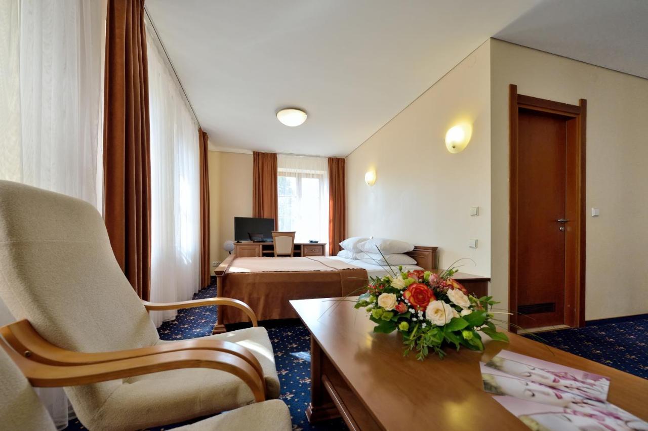 Rehabilitation Centre & Spa Draugystes Sanatorija Druskininkai Dış mekan fotoğraf
