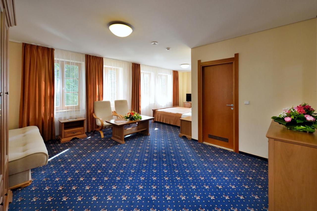 Rehabilitation Centre & Spa Draugystes Sanatorija Druskininkai Dış mekan fotoğraf