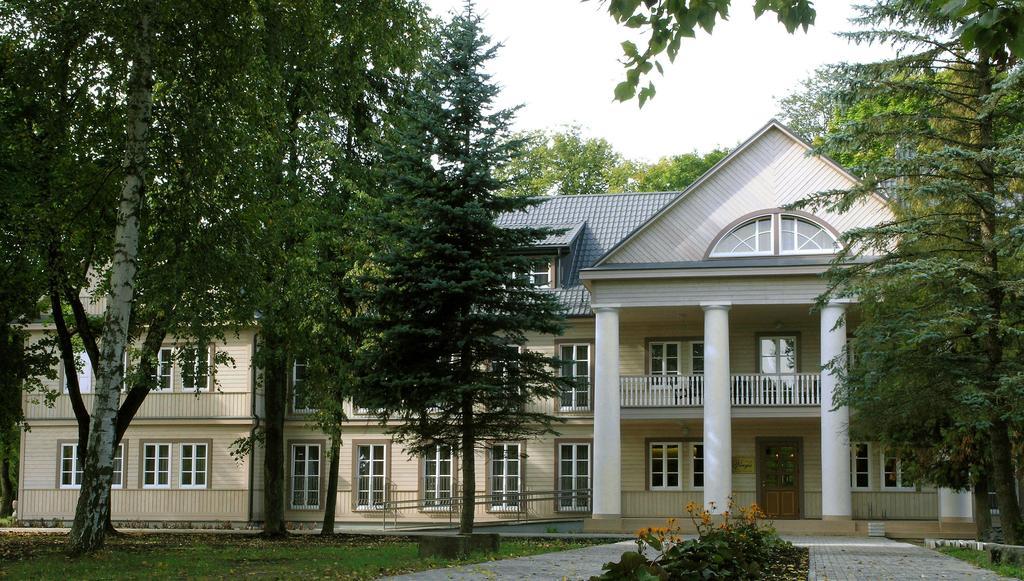 Rehabilitation Centre & Spa Draugystes Sanatorija Druskininkai Dış mekan fotoğraf