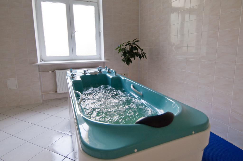 Rehabilitation Centre & Spa Draugystes Sanatorija Druskininkai Dış mekan fotoğraf