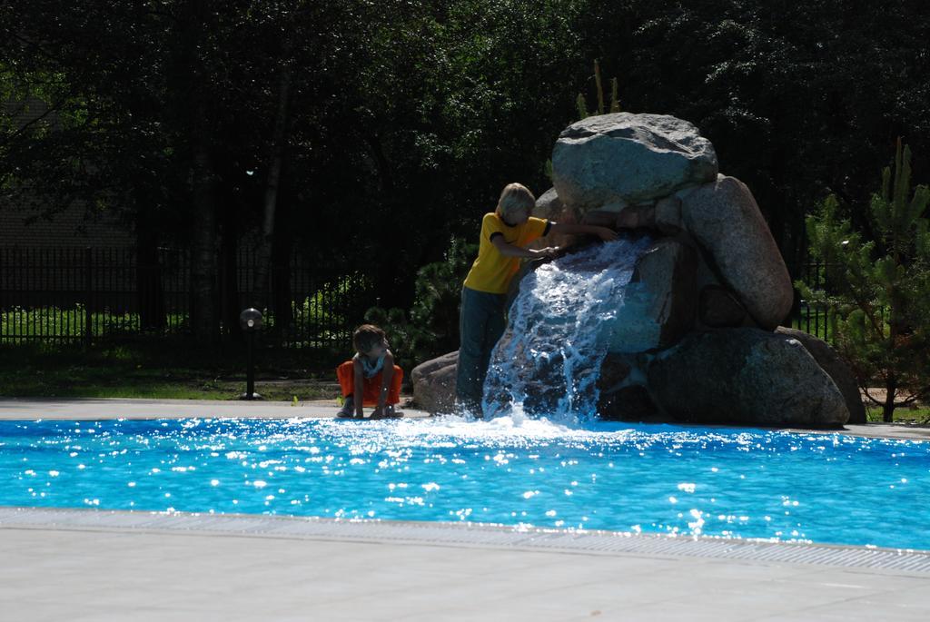 Rehabilitation Centre & Spa Draugystes Sanatorija Druskininkai Dış mekan fotoğraf