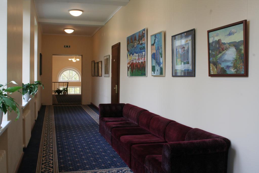 Rehabilitation Centre & Spa Draugystes Sanatorija Druskininkai Dış mekan fotoğraf