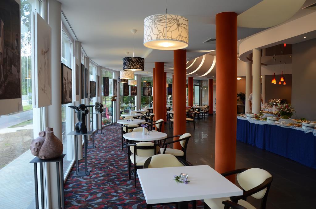 Rehabilitation Centre & Spa Draugystes Sanatorija Druskininkai Dış mekan fotoğraf