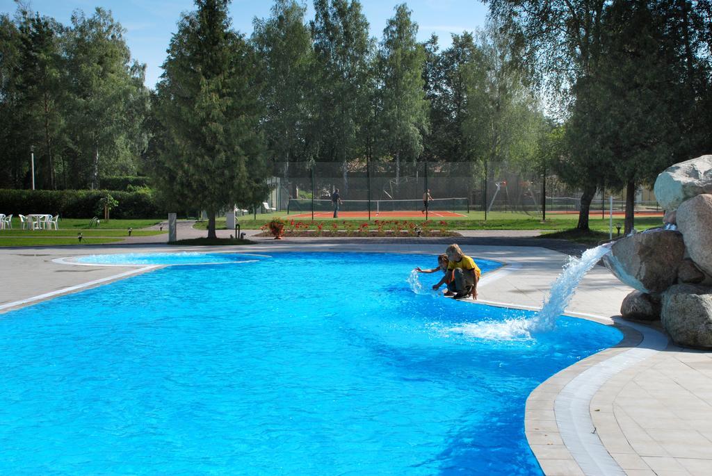 Rehabilitation Centre & Spa Draugystes Sanatorija Druskininkai Dış mekan fotoğraf